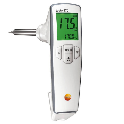 Testo Cooking Oil Temperature Kit - anaum.sa