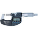 Mitutoyo 293-230-30: Micrometer 0-25mm IP65 Ratchet Stop SPC - anaum.sa