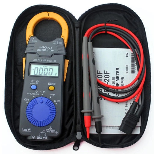 Hioki 3280-10F AC Current Clamp Meter - anaum.sa