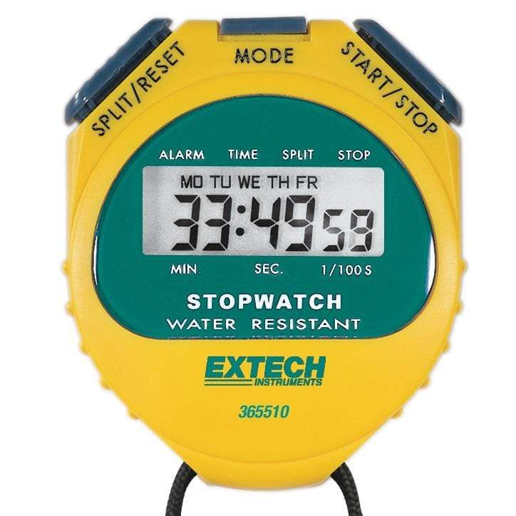 Extech 365510: Stopwatch/Clock | Anaum.sa.com