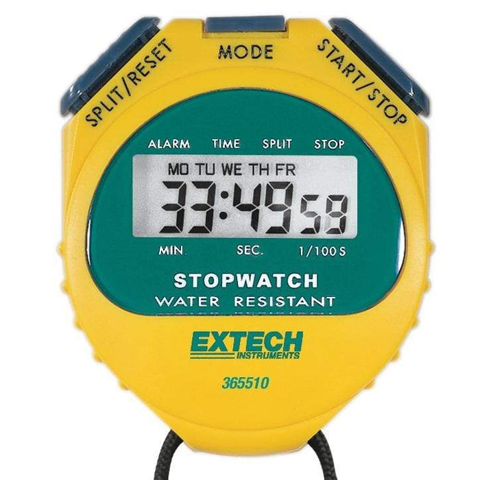 Extech 365510: Stopwatch/Clock - anaum.sa