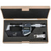 Mitutoyo 422-330-30 Digimatic Blade Micrometer, Range 0-1"/ 25.4mm - anaum.sa