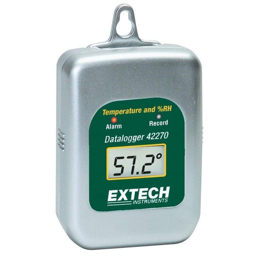 Extech 42270: Temperature/Humidity Datalogger - anaum.sa