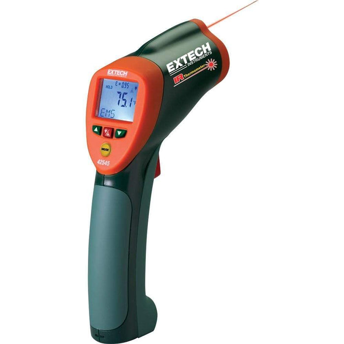 Extech 42545: High Temperature IR Thermometer - anaum.sa