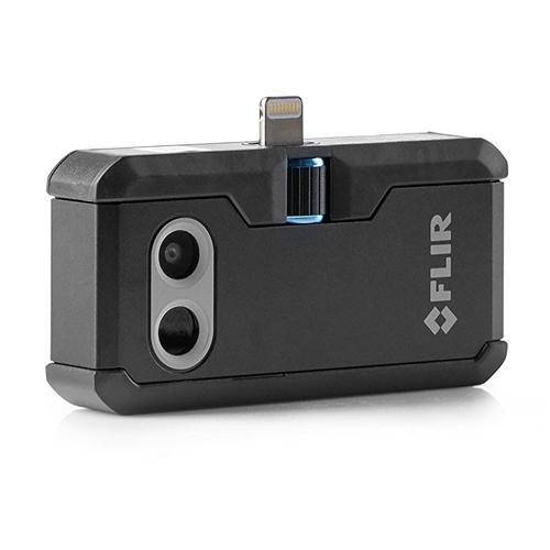 FLIR ONE PRO LT : Thermal Imaging Camera Attachment for iOS - anaum.sa