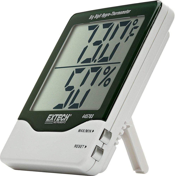 Extech 445703: Big Digit Hygro-Thermometer | Anaum.sa.com
