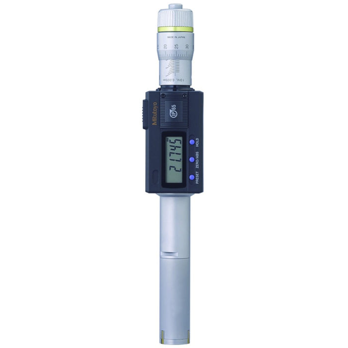 Mitutoyo 468-166 Digimatic Holtest Internal Micrometer, Range 20-25mm - anaum.sa
