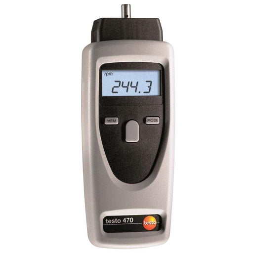 Testo 470 : Tachometer - anaum.sa