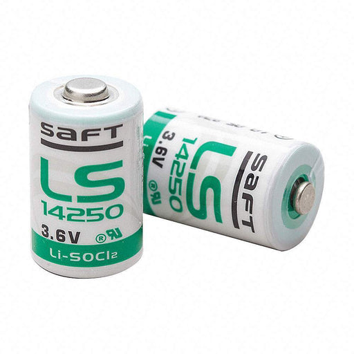 Extech 42299: 3.6V Litium Batteries (2pc) - anaum.sa