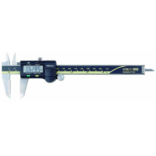 Mitutoyo 500-171-30  Absolute Digimatic Caliper 0-6"/ 150mm SPC - anaum.sa