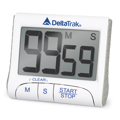 DeltaTrak 50048 FlashCheck Count-Up/Count-Down Timer - anaum.sa
