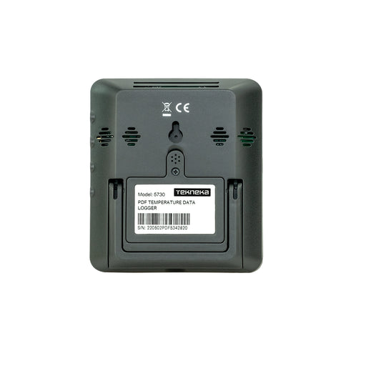 Tekneka 5730 Dual Channel Temperature Datalogger - anaum.sa