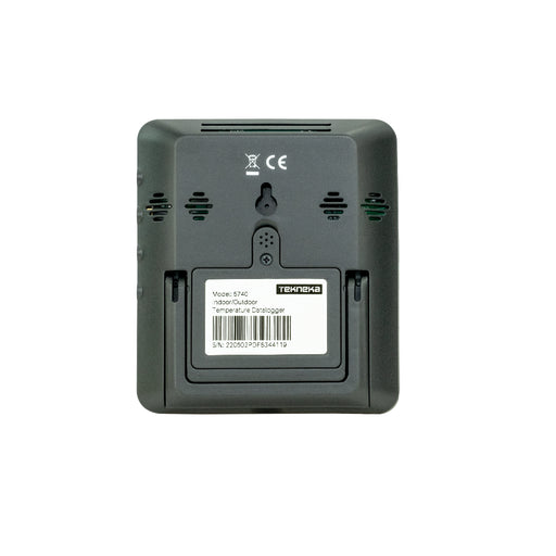 Tekneka 5740 Indoor/Outdoor Temperature Datalogger - anaum.sa