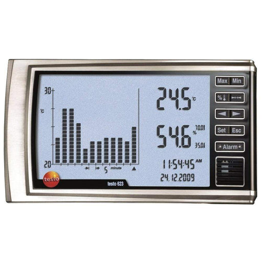 Testo 623 : Thermo Hygrometer - anaum.sa