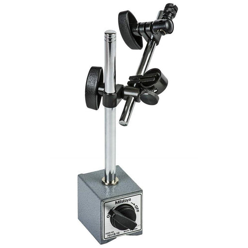 Mitutoyo 7011S-10 : Stand, Magnetic with Fine Adjustment - anaum.sa