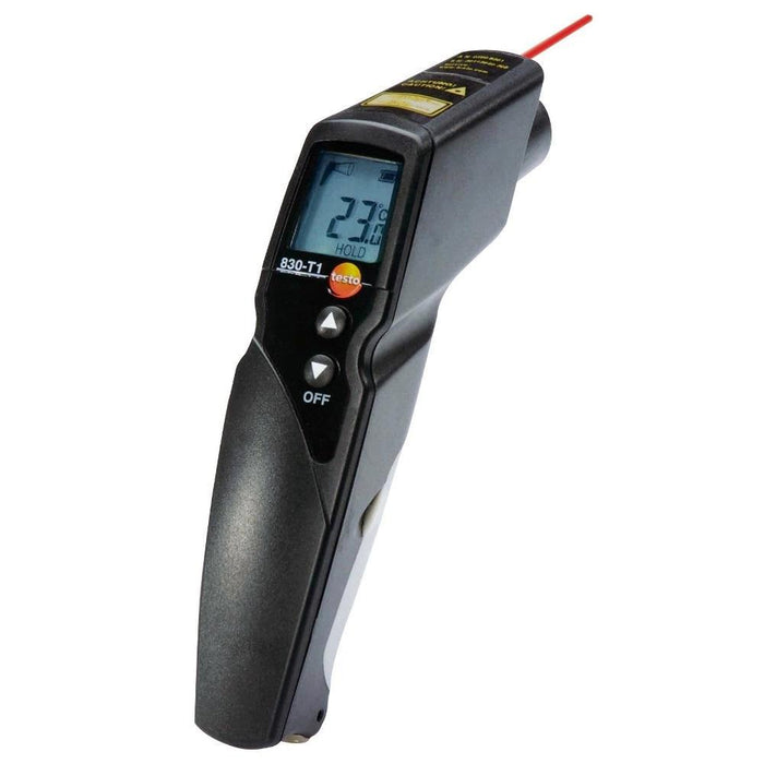 Testo 830-T1 : Infrared thermometer - anaum.sa