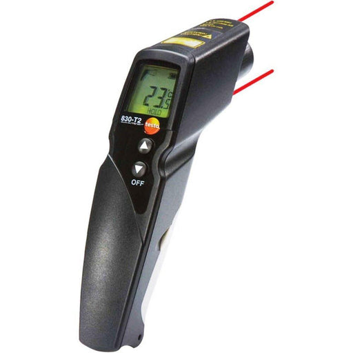 Testo 830-T2 : Infrared thermometer - anaum.sa