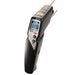 Testo 830-T4 : Infrared thermometer, 2-Point Laser, 30:1 Optics - anaum.sa