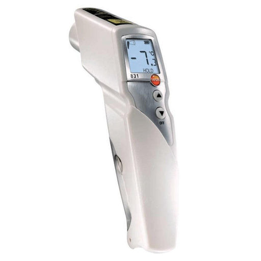 Testo 831 : Food Infrared thermometer - anaum.sa