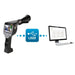Testo Sensor LD Pro Ultrasonic Detector Kit With Integrated Camera - anaum.sa