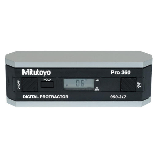 Mitutoyo 950-317 Digital Protractor - anaum.sa