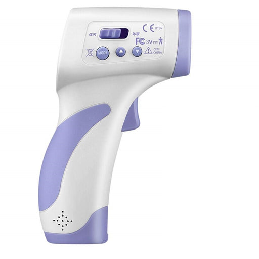 Anaum AN2520 : Non-Contact Forehead Infrared Thermometer - anaum.sa