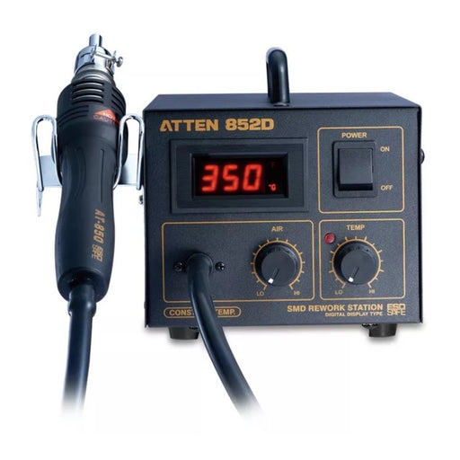 Atten AT-852D Digital Hot Air Station - anaum.sa