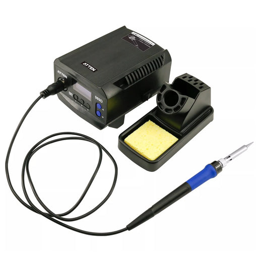 Atten AT-989D Lead Free ESD Digital Soldering Station - anaum.sa