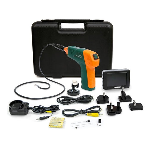 Extech BR250-5: Video Borescope/Wireless Inspection Camera - anaum.sa