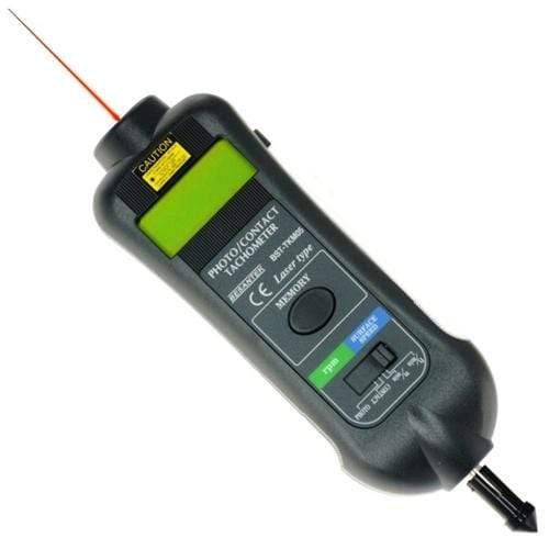 Besantek BST-TKM05 : Professional laser Photo ⁄Contact Tachometer - anaum.sa