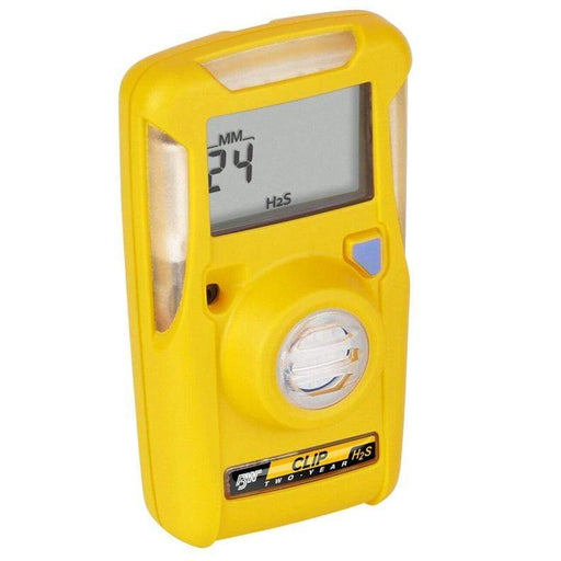 BW Technologies BW-Clip : Single Gas Detector-H2S - anaum.sa