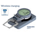 Kroeplin C015 Electronic External Measuring Gauge, Range 0-0.59inch - anaum.sa