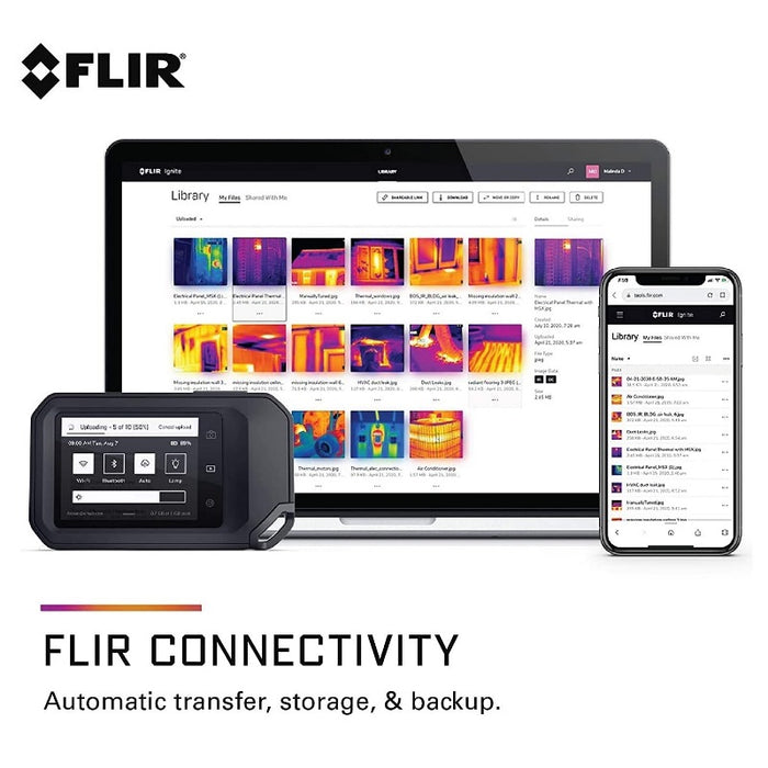 FLIR C5 Compact Thermal Camera - anaum.sa