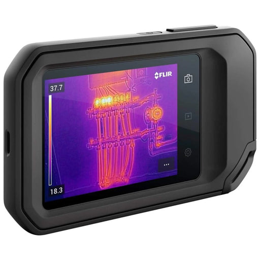 FLIR C5 Compact Thermal Camera - anaum.sa