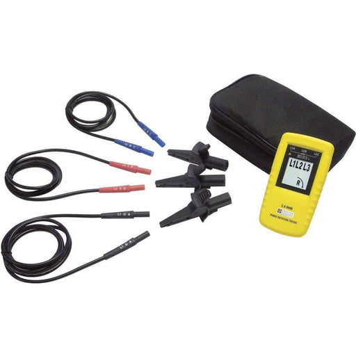 Chauvin Arnoux CA6608 : Phase Rotation Tester - anaum.sa