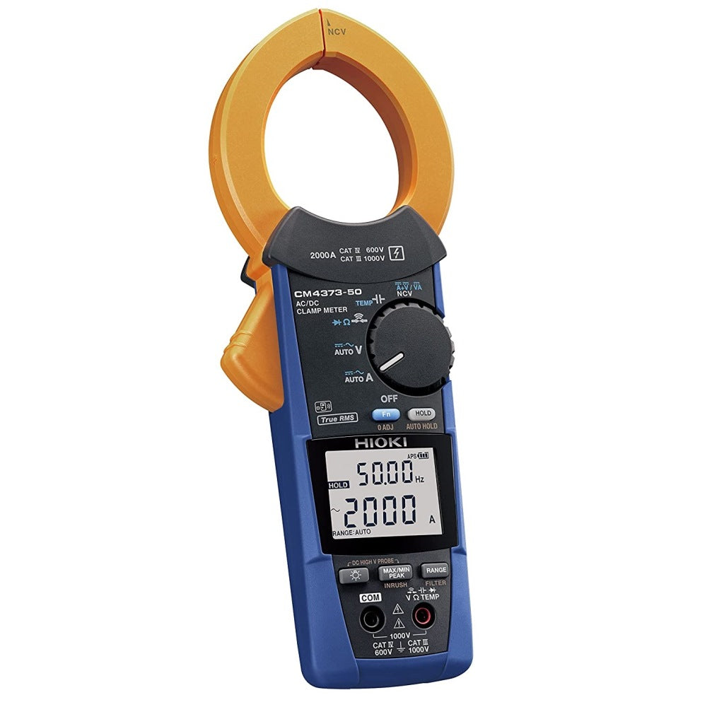 Hioki CM437350 AC/DC Current Clamp Meter