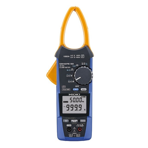 Hioki CM4375-50 AC/DC Clamp Meter - anaum.sa