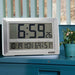 Extech CTH10A: Digital Clock/Hygro-Thermometer - anaum.sa
