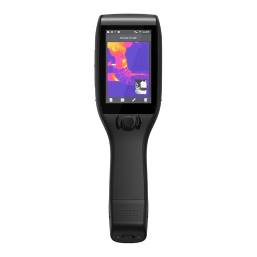 Guide D192F Intelligent Thermal Camera - anaum.sa