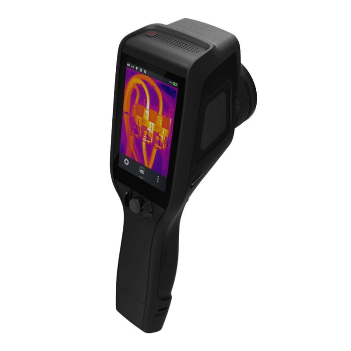 Guide D384A Intelligent Thermal Camera - anaum.sa