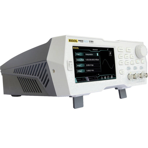 Rigol DG832 : 35MHz Arbitrary Waveform Generator with SiFi II Technology - anaum.sa