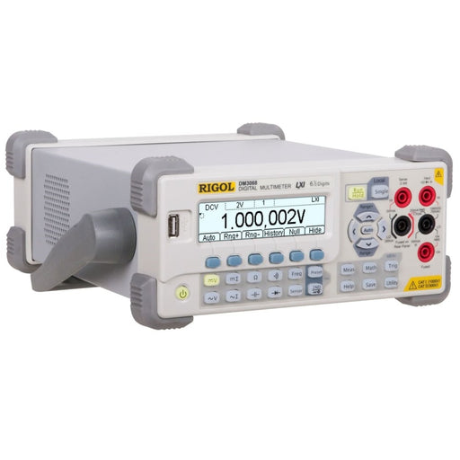 Rigol DM3068: 6½ Digit Digital Multimeter - anaum.sa