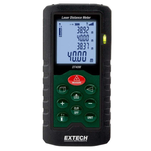 Extech DT40M: Laser Distance Meter - anaum.sa