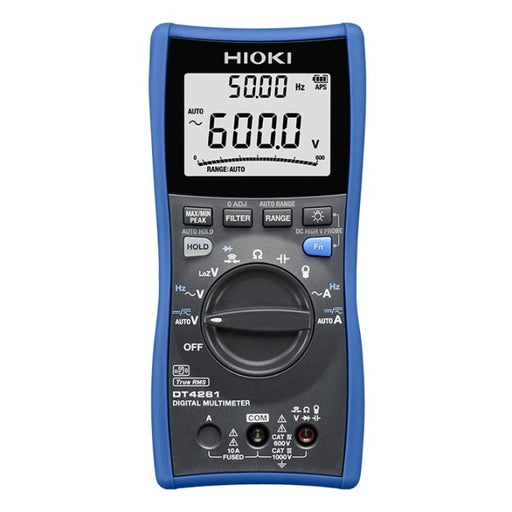 Hioki DT4261 Digital Multimeter - anaum.sa