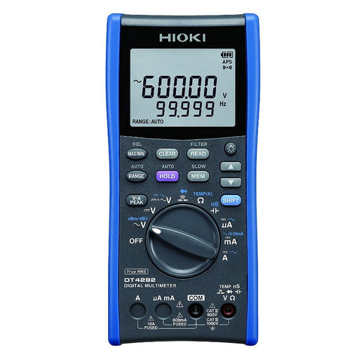 Hioki DT4282 Digital Multimeter - anaum.sa