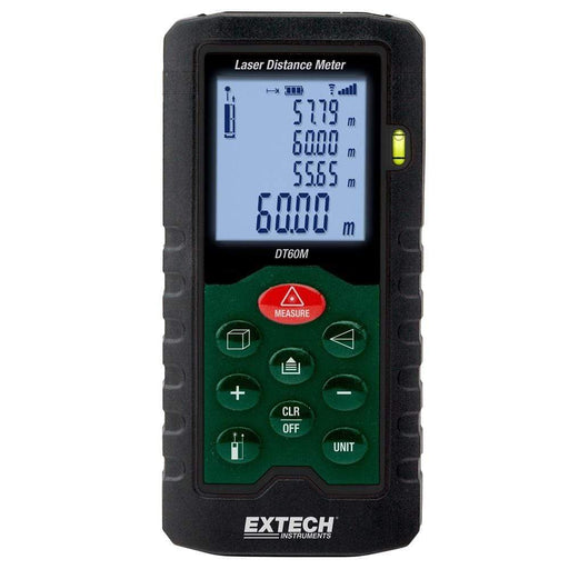 Extech DT60M: Laser Distance Meter - anaum.sa