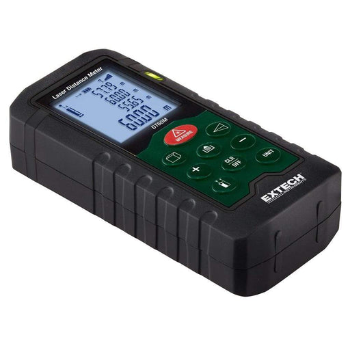 Extech DT60M: Laser Distance Meter - anaum.sa