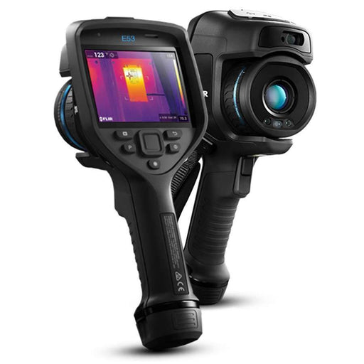 FLIR E53: Advance Thermal Imaging Camera - anaum.sa