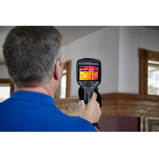 FLIR E54 Advance Thermal Imaging Camera - anaum.sa