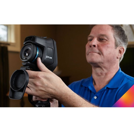 FLIR E76 Advance Thermal Imaging Camera - anaum.sa